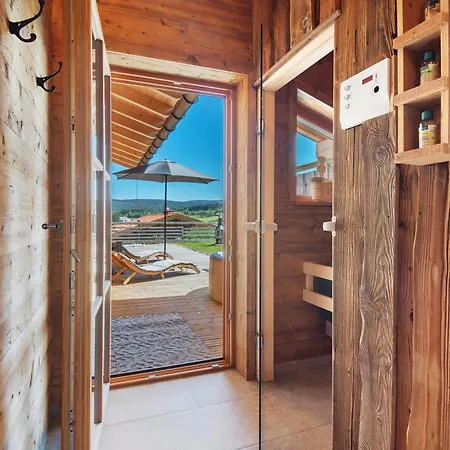 Bergchalet 3 Шале *