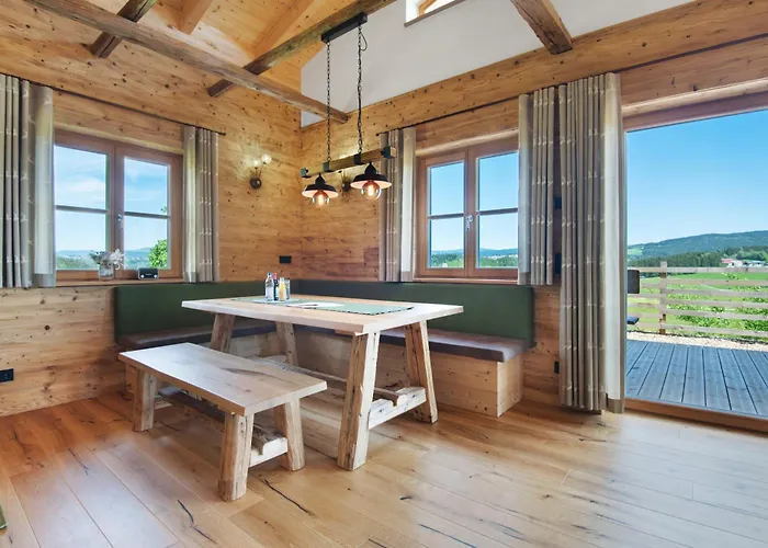 Bergchalet 3 Шале