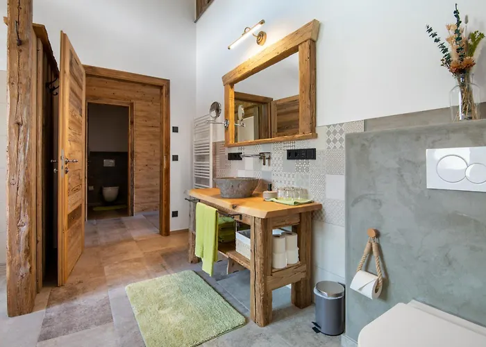 Bergchalet 3 Шале Фрайунг