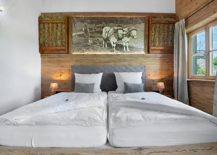 Шале Bergchalet 3