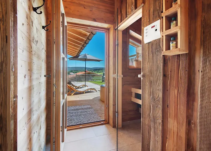 Bergchalet 3 Шале *