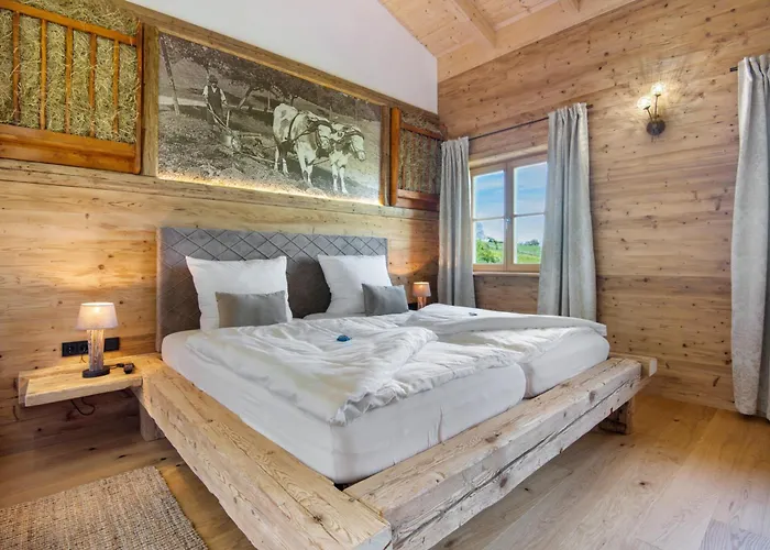 Шале Bergchalet 3 *