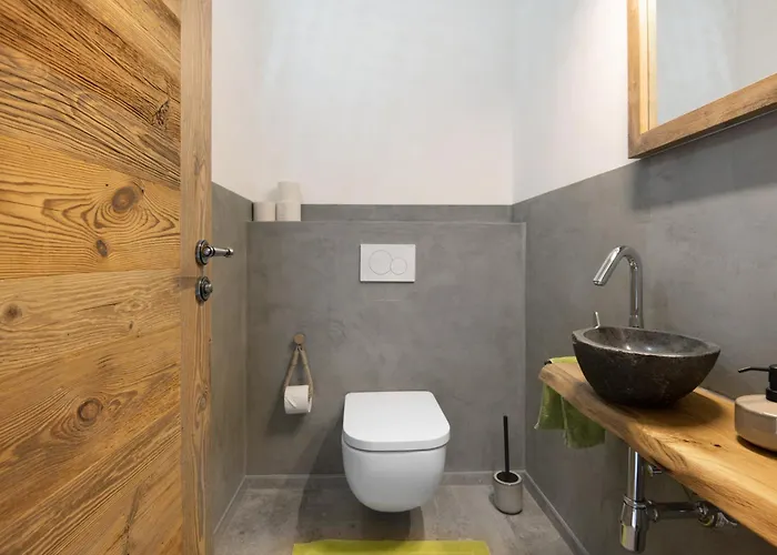 Шале Bergchalet 3