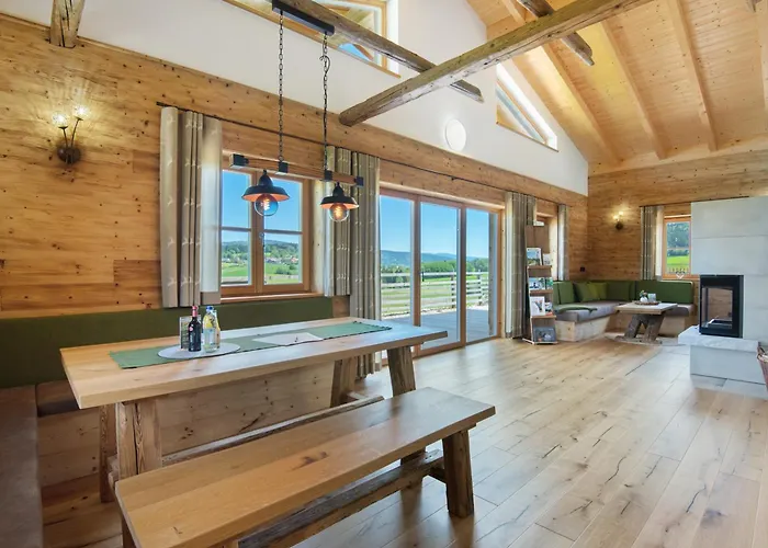 Bergchalet 3 Шале Фрайунг