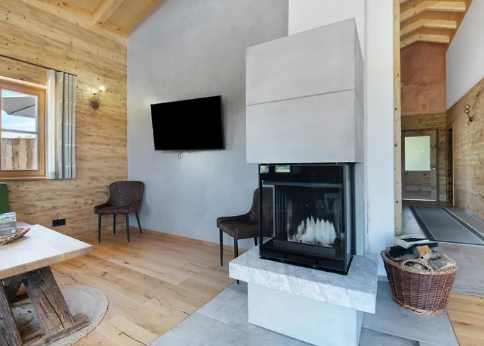 Шале Bergchalet 3