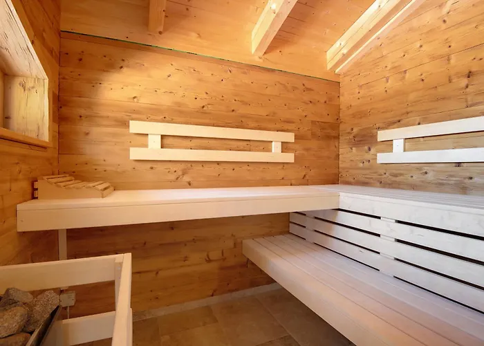 Bergchalet 3 Шале *