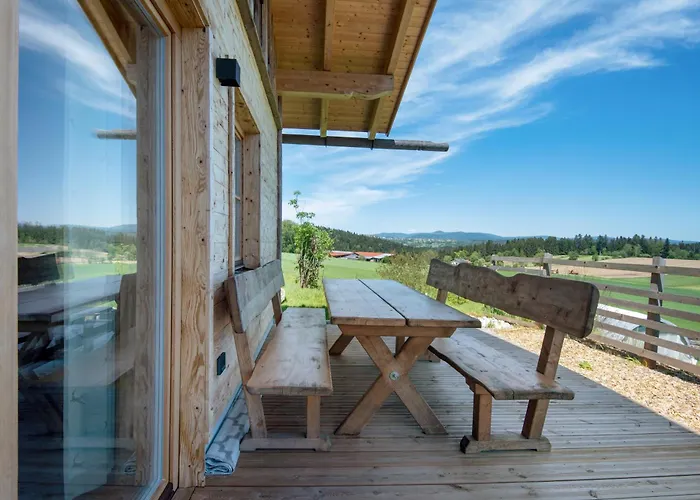 Шале Bergchalet 3 *