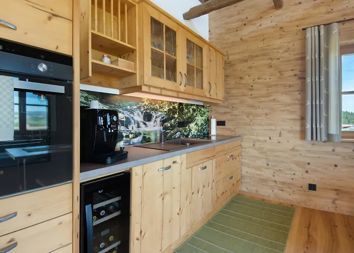 Bergchalet 3 * Фрайунг