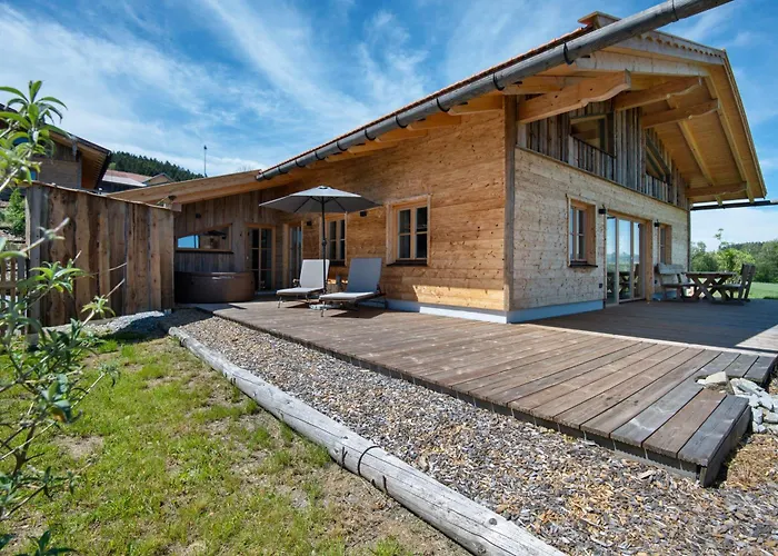 Bergchalet 3 Шале