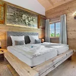 Domek alpejski Bergchalet 3 *