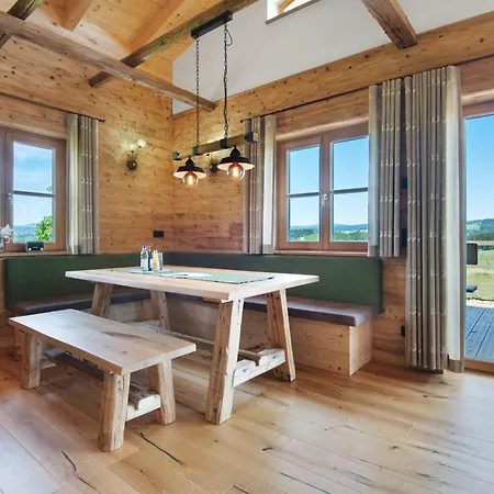 Bergchalet 3 Chalet