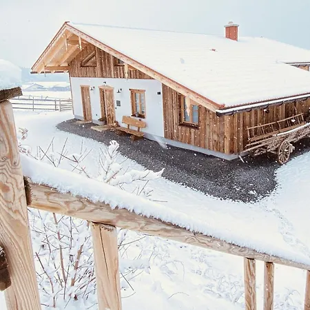 Chalet Bergchalet 3 *